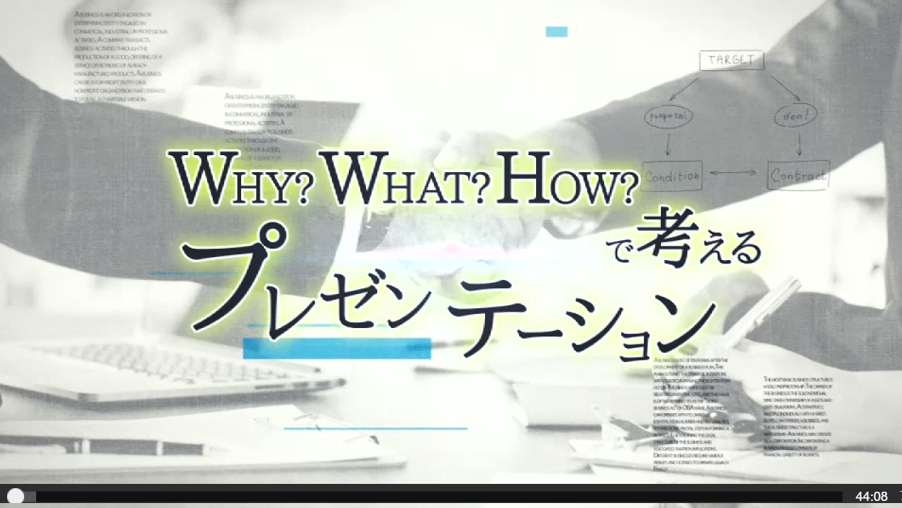 whywhathow_presentation